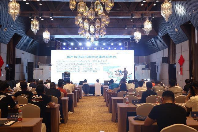 群英聚首 礪行致遠(yuǎn)——2020江浙品牌企業(yè)高層年中交流會圓滿落幕！